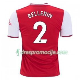 Arsenal Dres Hector Bellerin 2 Domaći 2019/2020 Kratkih Rukava
